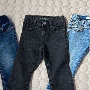 Baby boy Jean bundle 2T